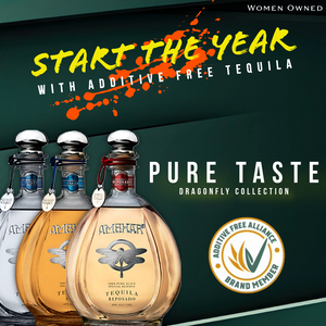 What is Additive-Free Tequila?