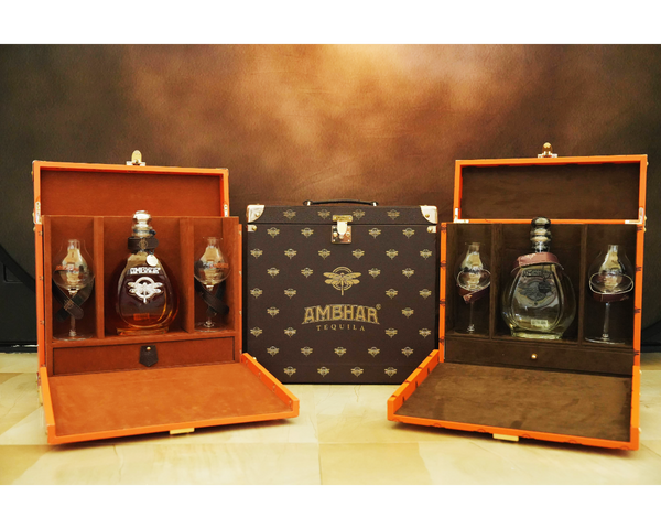 Limited-Edition Tequila Box Set