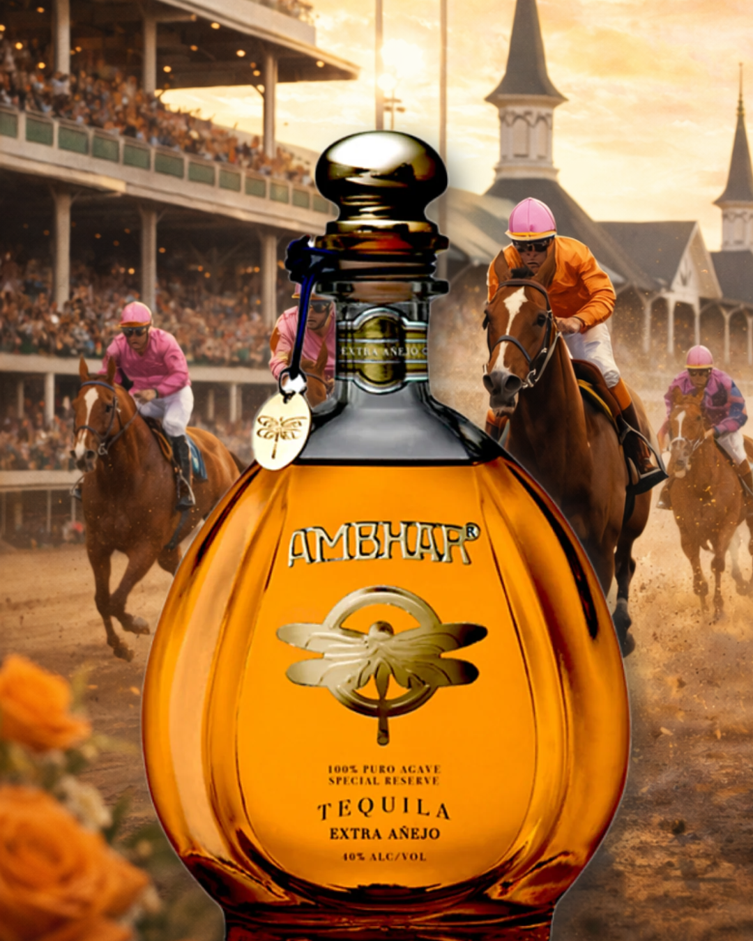 The Rise of Extra Añejo Tequila – Ambhar | The Dragonfly Tequila