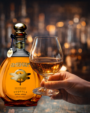 Do you know how to Properly Taste Tequila?