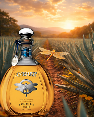 Tequila is only possible because of the blue agave plant.
