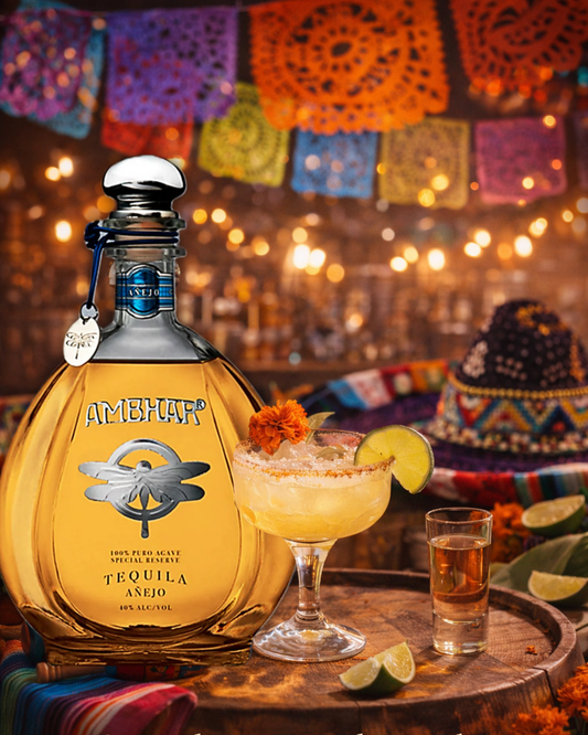 Cinco de Mayo and Tequila: Three Surprising Facts You Never Knew.