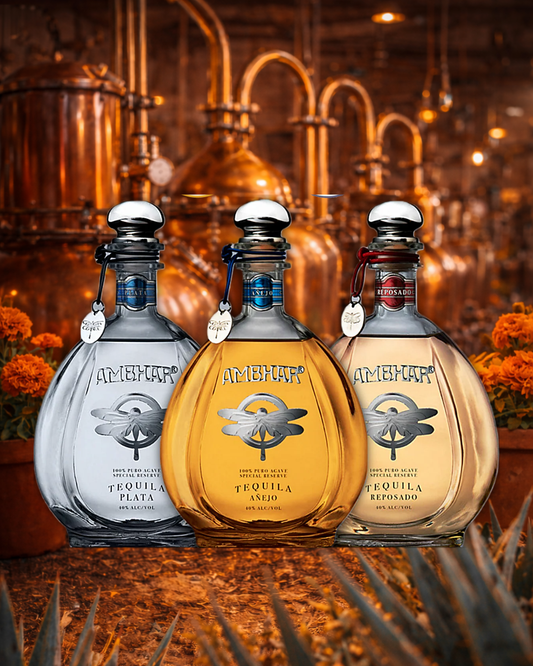 Do you know the difference between Blanco, Reposado, and Añejo?