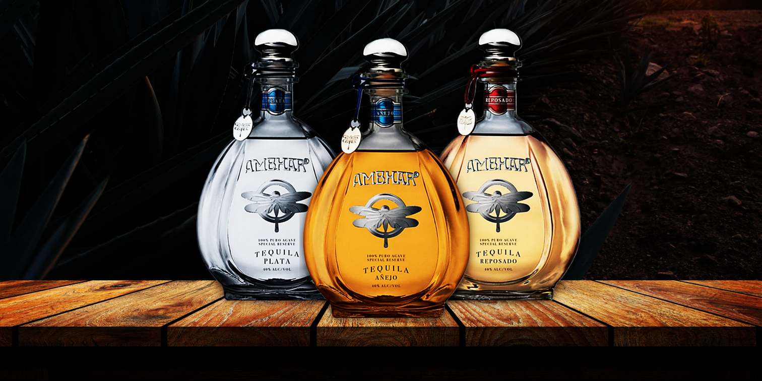 Dragonfly Journey Ambhar The Dragonfly Tequila