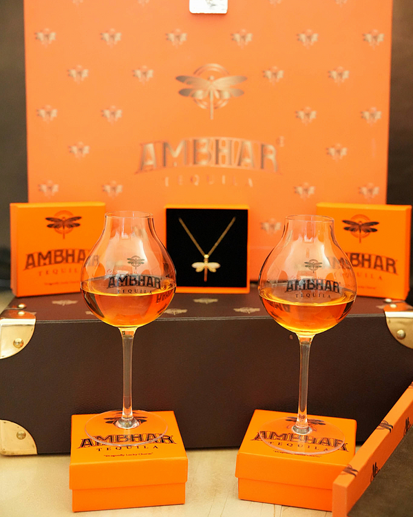 Tequila Añejo | Sipping Glasses